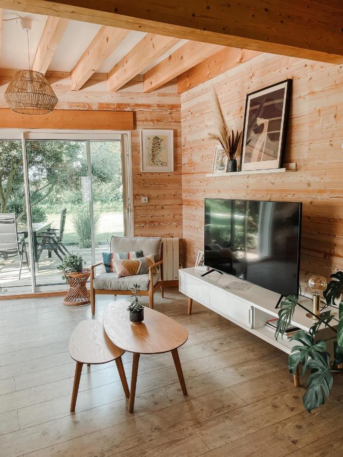 La Casita - Jolie Maison A Quelques Pas D'etretat Bordeaux-Saint-Clair