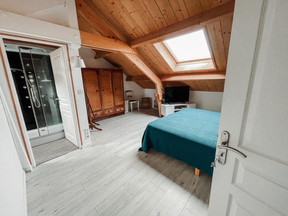 La Casita - Jolie Maison A Quelques Pas D'etretat *