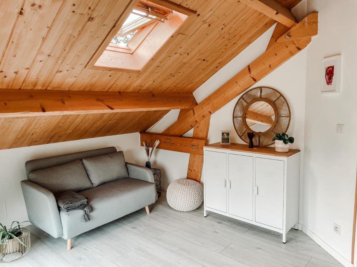 La Casita - Jolie Maison A Quelques Pas D'etretat Bordeaux-Saint-Clair