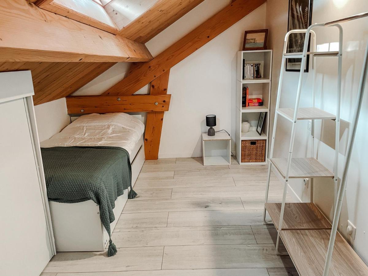 La Casita - Jolie Maison A Quelques Pas D'etretat